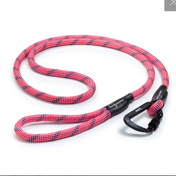 Pack Leash Power Pink Dog Leash - Picture 7 of 7
